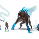 Illustration for article titled This Video Game Art Packs Twice the Infamy